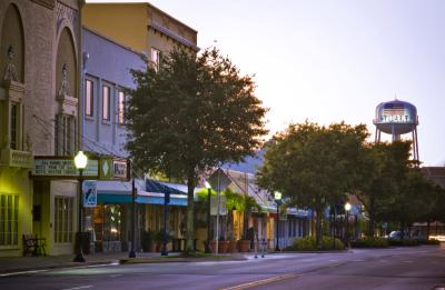 Flagler Avenue