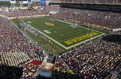 The Outback Bowl