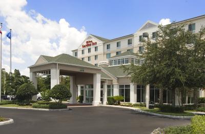 The Hilton Garden Inn Tampa North