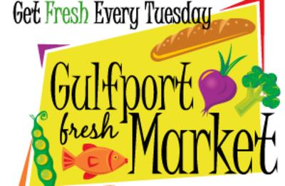 Get Fresh With Us Every Tuesday at the Gulfport Tuesday Fresh Market!