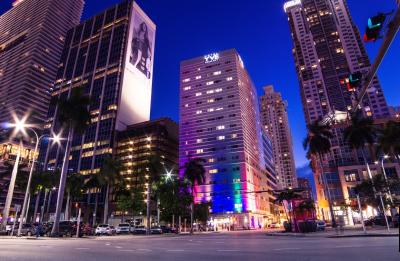 YVE Hotel Downtown Miami