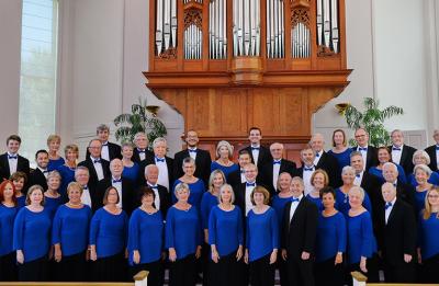 Symphonic Chorale of Southwest Florida Spring 2018