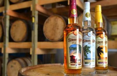 Siesta Key Rum