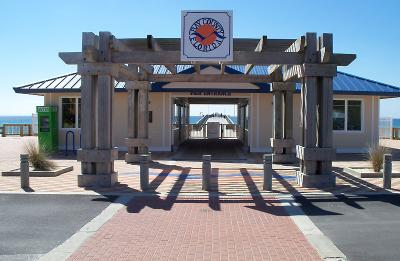 Half Hitch at MB Miller (County) Pier