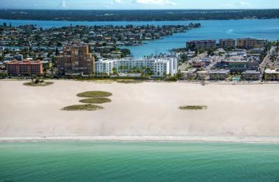 Beachfront Rendering