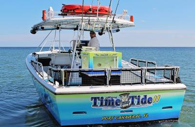 Time and Tide Boat
