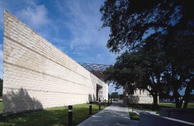 The University of South Florida Contemporary Art Museum, photo by Will Lytch