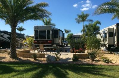 Cypress Trail RV Resort