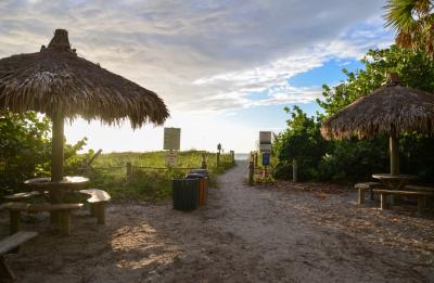 Turtle Beach Campground