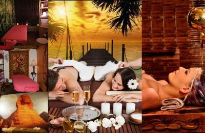 Fort Lauderdale's Serenely Themed Massage Day Spa - The Magic Touch Group