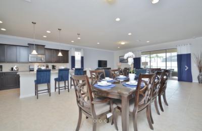 A look into one of our many homes