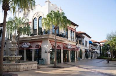 Ron Jon Surf Shop- Disney Springs® Exterior