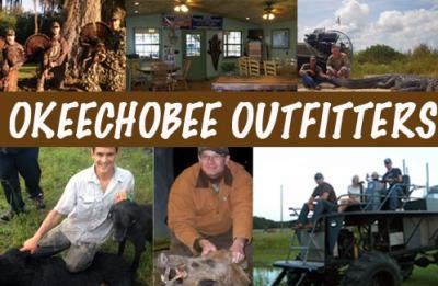 Okeechobee Outfitters hunting with Club option and Recreational Outdoor Adventure