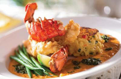 Lobster Mac'n Cheese