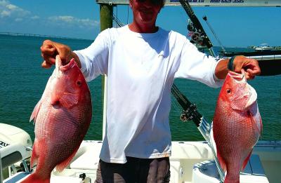 More Red Snapper