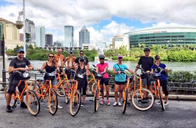 Tampa By Bike City Showcase Tour