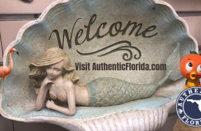 Visit AuthenticFlorida.com - We're Floridians who cover all the Nostalgic, Fun, & Unique Treasures.