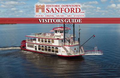 Historic Downtown Sanford, FL Visitors Guide
