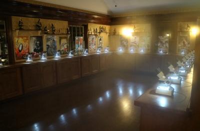 Micro Masterpieces Art Gallery