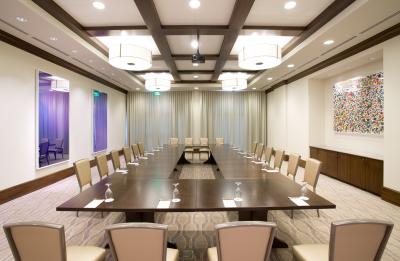 The Boardroom