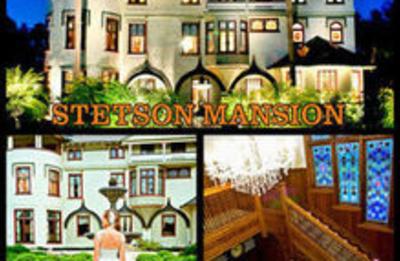 Stetson Mansion Weddings