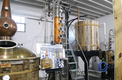 Amazing Grace, the Hybrid Still