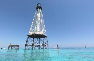 Snorkel Alligator Reef Lighthouse