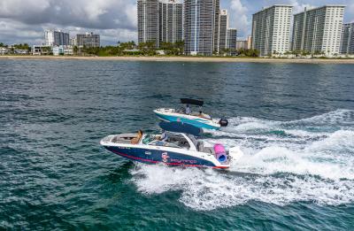 baymingo boat rentals and tours in fort lauderdale