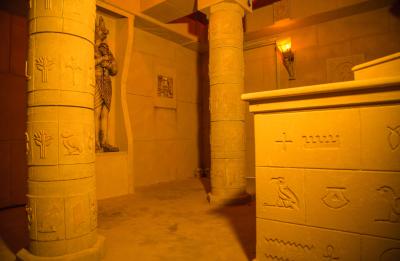 Secrets of the Pharaohs