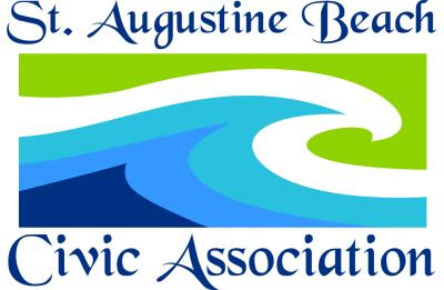 Organization logo - blue represents our connection to the sea and green to our environment