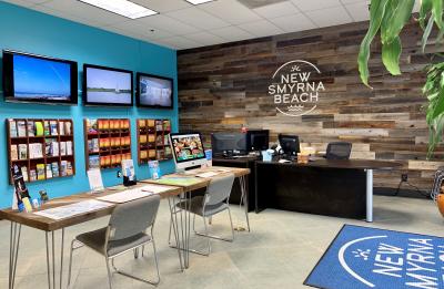New Smyrna Beach Visitor Center