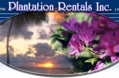 Plantation Rentals
