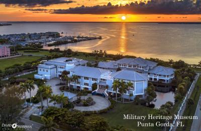 Located in Punta Gorda