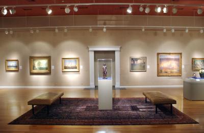 O'Keeffe Gallery