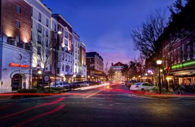 Downtown Gainesville