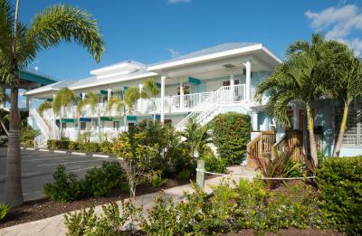 Matanzas Inn Bayside Resort