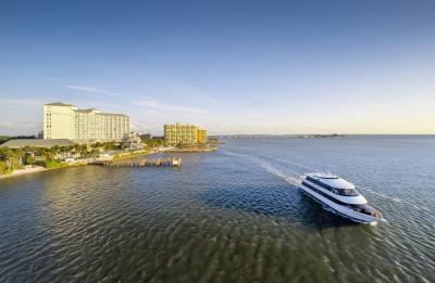 Sanibel Harbour Princess