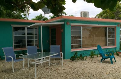 Tropical vacation rentals