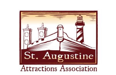 St. Augustine Attractions Association Logo