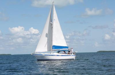 Become a sailor and start your sailing journey here.