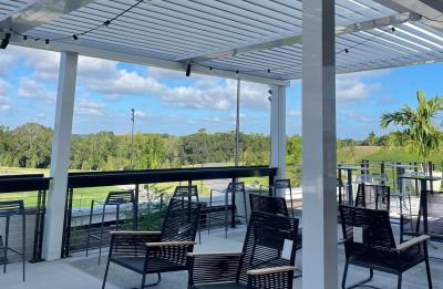 Southern Glazer's Wine and Spirits Rooftop Bar