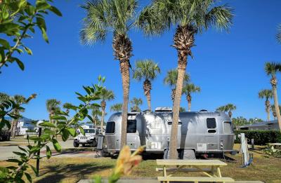 Sun Outdoors Florida RV Resorts