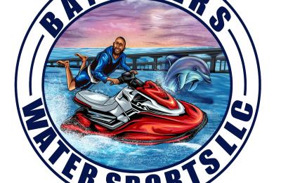 Bay Riders Water Sports logo