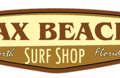 Jax Beach Surf Shop Logo