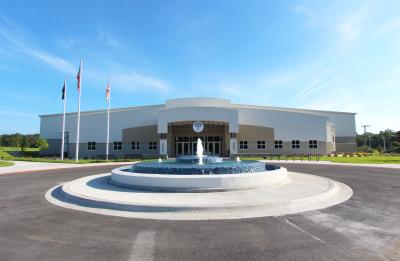Legacy Park Multipurpose Facility
