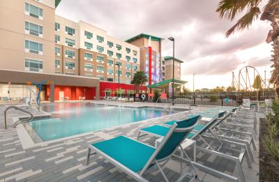 Holiday Inn Express Orlando SeaWorld