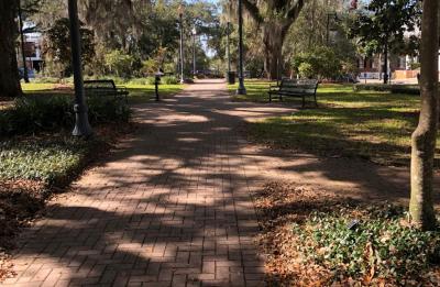 Chain of Parks