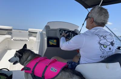 Sunset Boat Rental