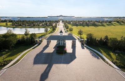 World Equestrian Center