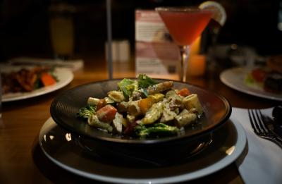 Pasta Primavera